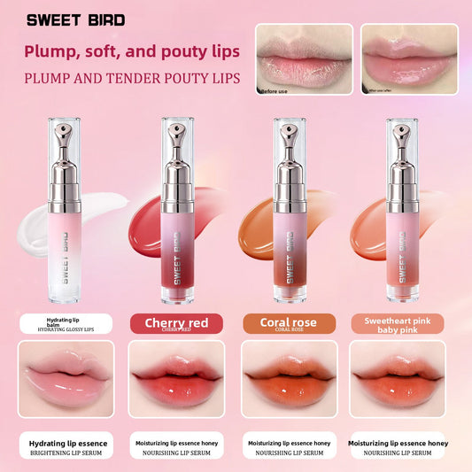 Hydrating Mirror-Shine Lip Gloss