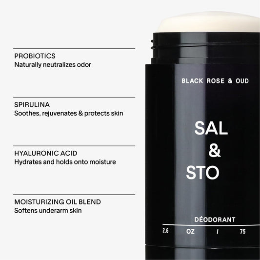 Long-Lasting Freshness Deodorant Stick