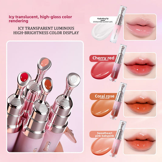 Hydrating Mirror-Shine Lip Gloss